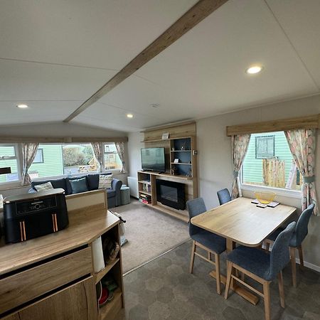 Appleblossom Lodge, Lido Leisure Park, Knaresborough Exteriör bild