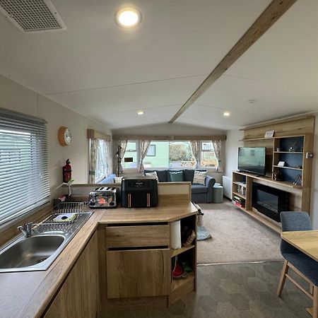 Appleblossom Lodge, Lido Leisure Park, Knaresborough Exteriör bild