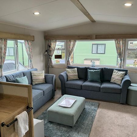 Appleblossom Lodge, Lido Leisure Park, Knaresborough Exteriör bild