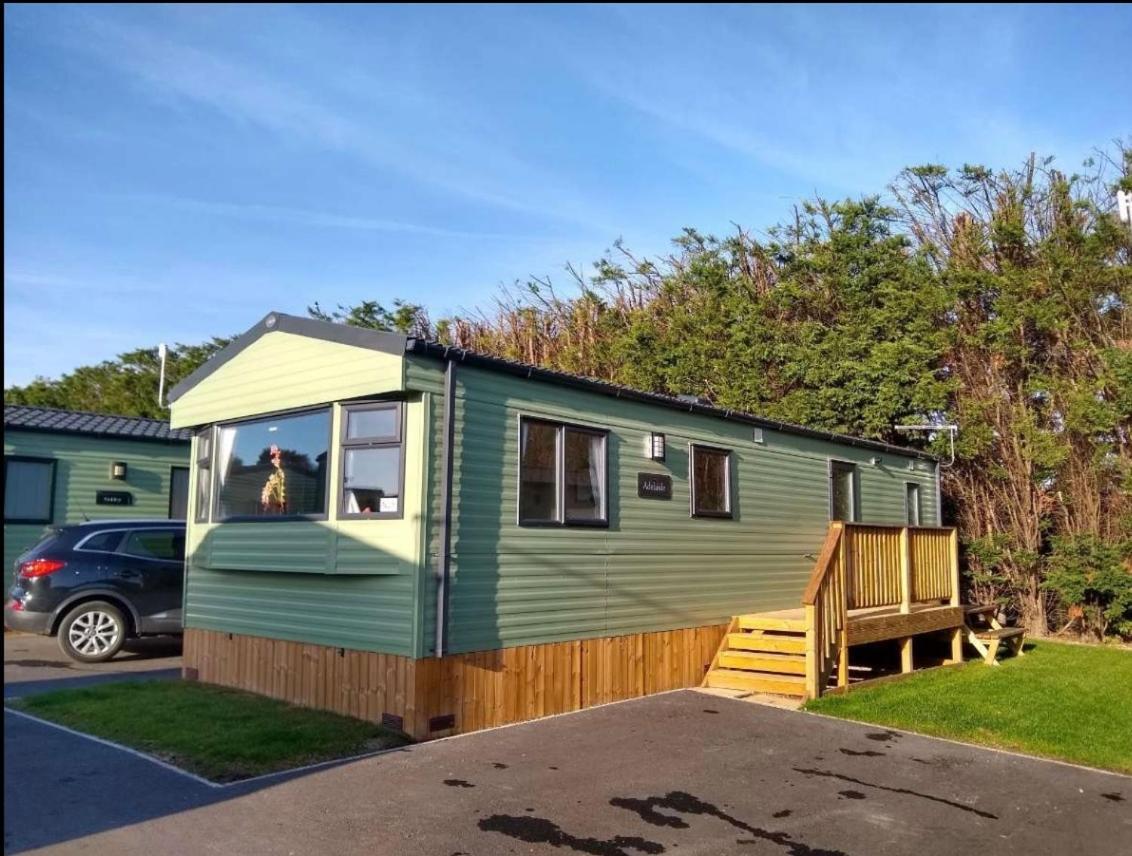 Appleblossom Lodge, Lido Leisure Park, Knaresborough Exteriör bild