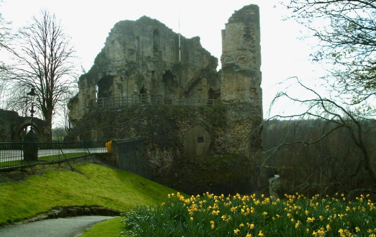 Appleblossom Lodge, Lido Leisure Park, Knaresborough Exteriör bild