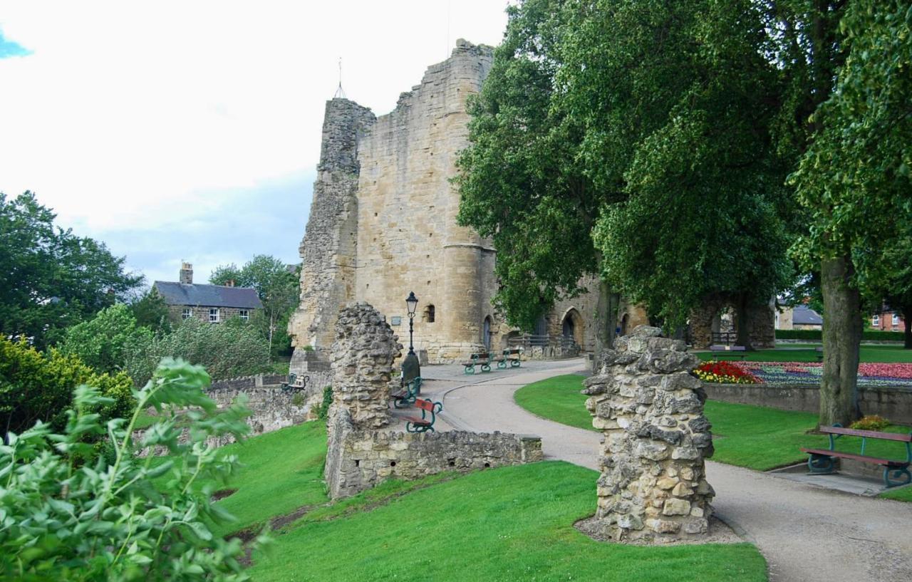 Appleblossom Lodge, Lido Leisure Park, Knaresborough Exteriör bild