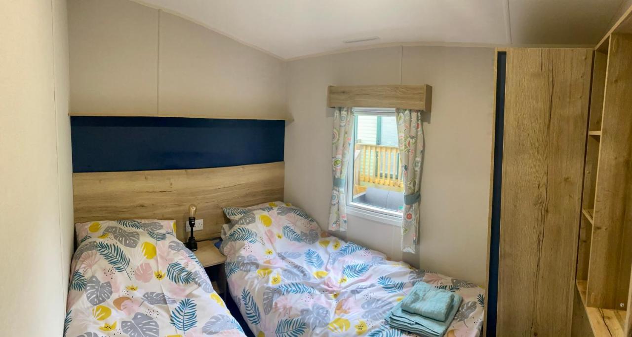 Appleblossom Lodge, Lido Leisure Park, Knaresborough Exteriör bild