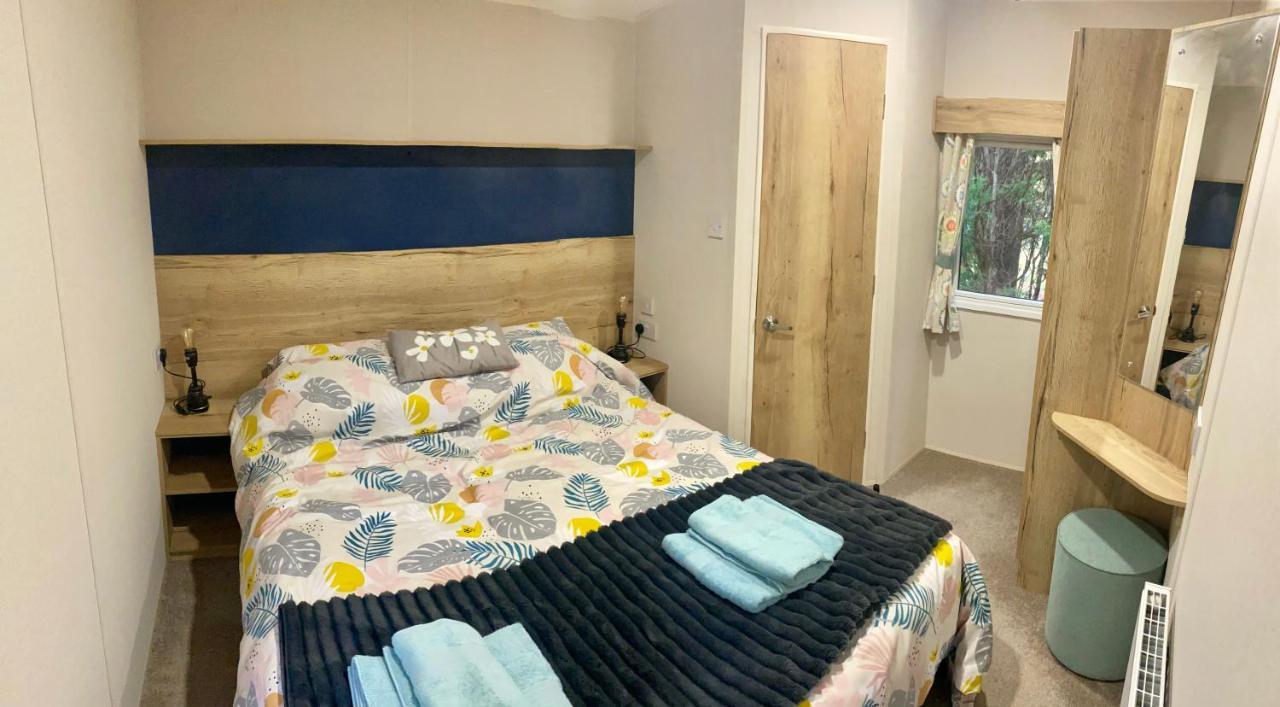 Appleblossom Lodge, Lido Leisure Park, Knaresborough Exteriör bild
