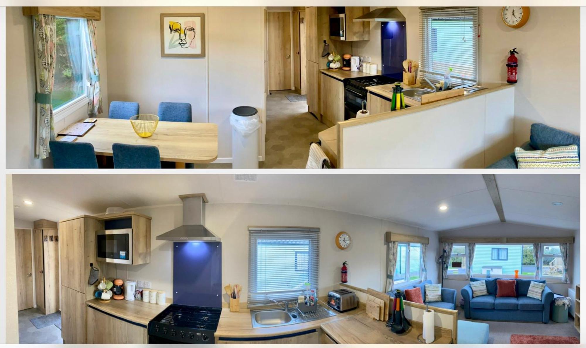 Appleblossom Lodge, Lido Leisure Park, Knaresborough Exteriör bild