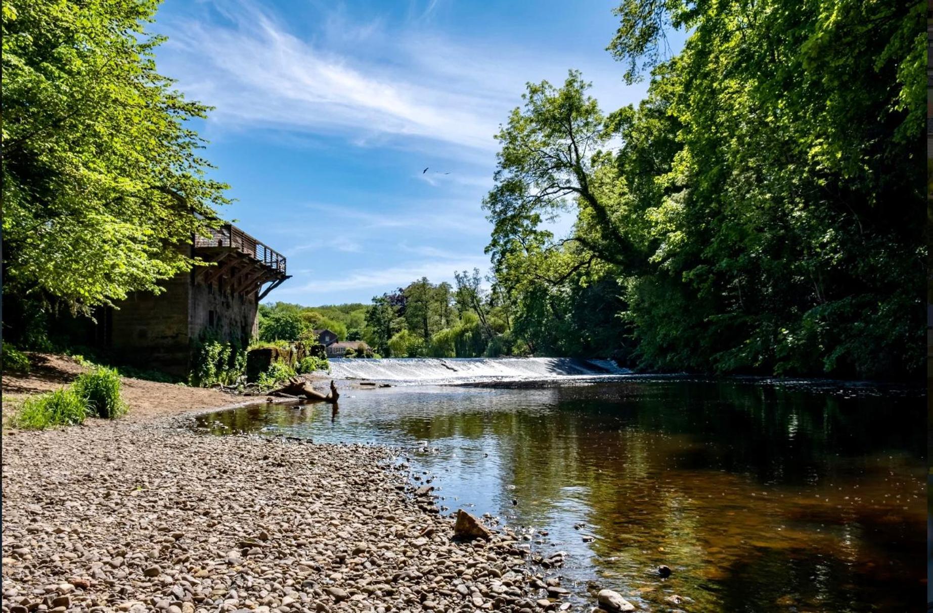 Appleblossom Lodge, Lido Leisure Park, Knaresborough Exteriör bild