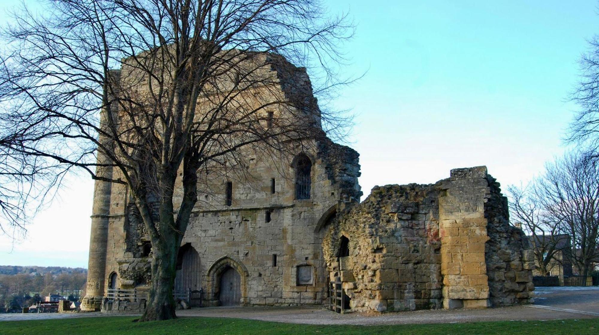 Appleblossom Lodge, Lido Leisure Park, Knaresborough Exteriör bild