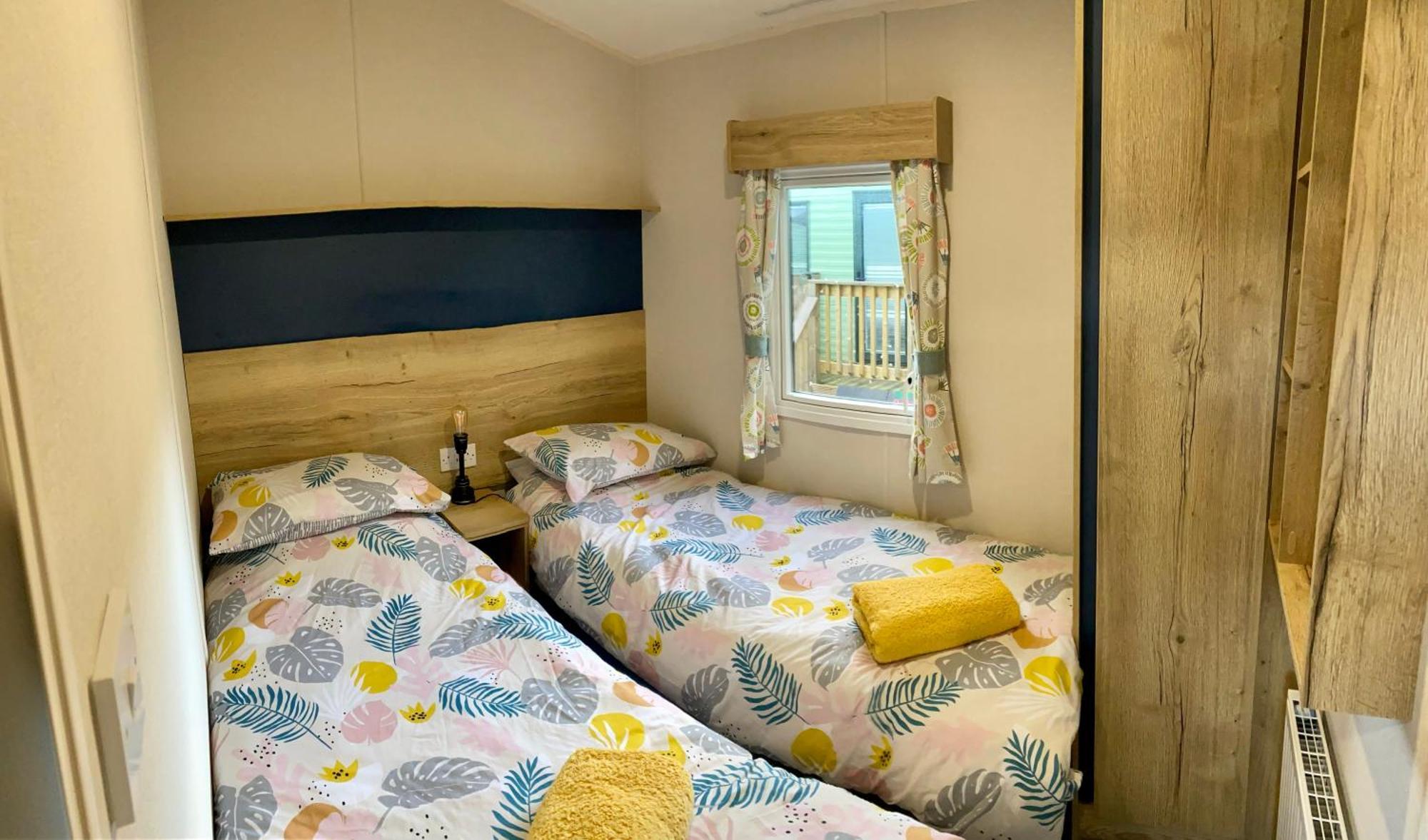 Appleblossom Lodge, Lido Leisure Park, Knaresborough Exteriör bild