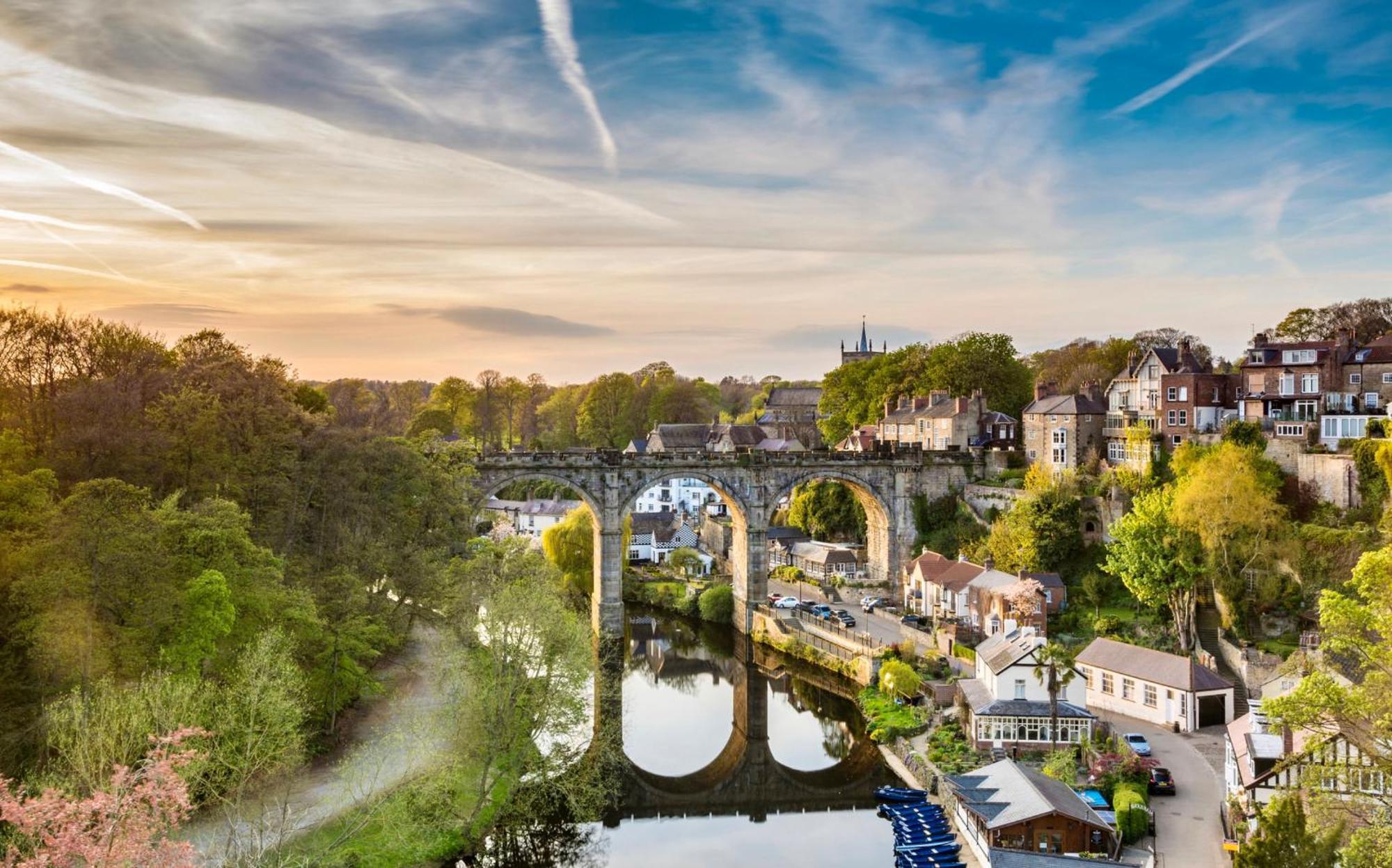 Appleblossom Lodge, Lido Leisure Park, Knaresborough Exteriör bild